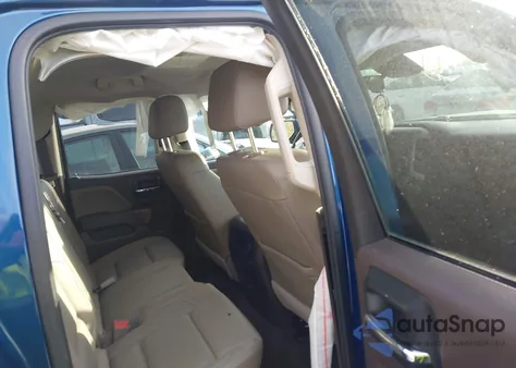 2018 GMC Sierra 1500 Slt z USA, uszkodzony, nr VIN 1GTV2NEC5JZ100737